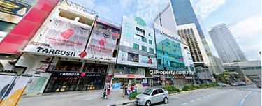 Exclusive Shop At Bukit Bintang for Sale 1