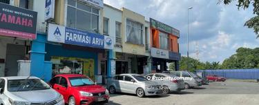 Bandar Putera 2 Klang Double Storey Shop lot 1