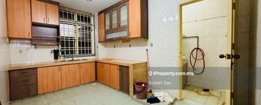 Taman Lagenda Mas Town House Batu 9 Upper Single Storey Newly Touch Up 1