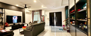 Sutera Pulai Well Renovated Cluster  1