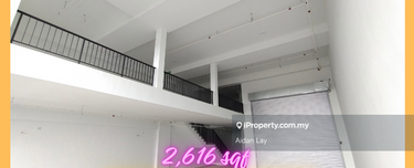 Emhub Kota Damansara Retail,Ofiice,Warehouse To Let 1