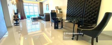 Full Furnished 3 Bedrooms Apartment at Tebrau City Residence for Rent 1
