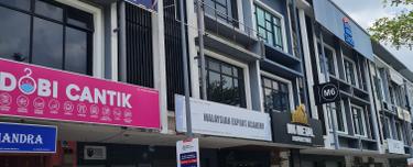 3 storey shoplot freehold bandar bukit puchong Bp7 for sale  1