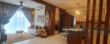 Walking distance to MRT 1