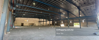 Butterworth Sungai Lokan Detached Factory 1