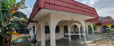 Bungalow Taman Sri Andalas Big Land Size house Klang sale 1