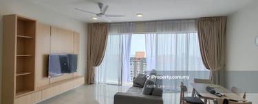 Emerald Hill Cheras Alam Damai Lake View Renovated Fully Furnished  1