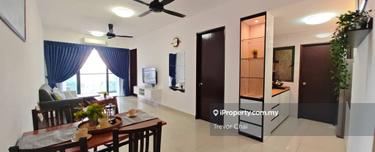 Symphony Tower Cheras Balakong Renovated Furnished unit 1