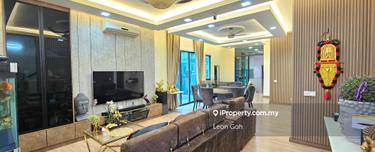 Semi D Cluster Home in Rimbayu For Sale 1
