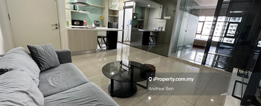 Eve Suite studio unit available for rent in Sept 1