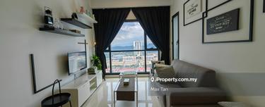 Arnica Fully Furnished ID Design Unit for Rent (City View) 1