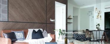 Ground Floor Fully Furnished Full Id Isle of Kamares @ Cyberjaya 1