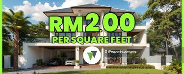 Suitable for Entertainment, Confinement, Education, Healthcare or F&B 1