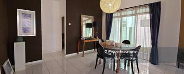 Casa Amira 2 storey bumi Lot semi d for sales 1