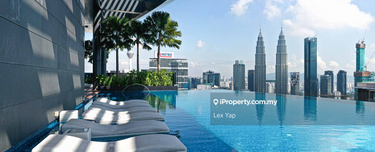 Eaton Residence, KLCC,KL city center for sale 1