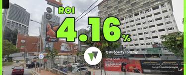 Freehold Trophy Asset - High ROI - Strategic Location ! 1