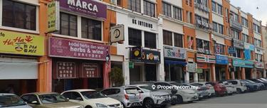Puchong Jalan Kenari Prime Location, Ground Floor shop   1