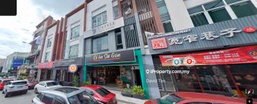 Sri Petaling Ground Floor Shop For Rent, Bukit Jalil, OUG, Salak South 1