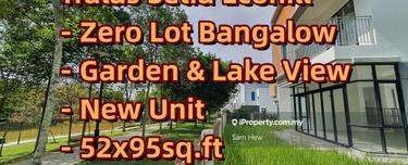 2 Story Zero Lot Bangalow Tralas Setia Ecohill, New Unit  1