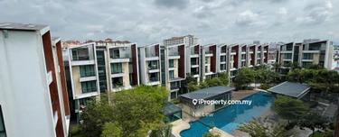 Fully Furnish, Low Density, 24 Hour Security, Outdoor Garden 1