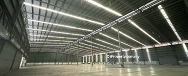 Detached Warehouse for Rent in Sendayan, Sembilan   1