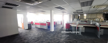 Commercial Office Shop Space for Rent in Klang 1