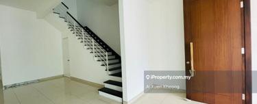 Alma Jesselton Hill 2 Storey Superlink Terrace Original Unit 1