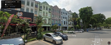 4 Storey Shop at Kota Kemuning for Sales 1