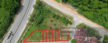 16k sqft Mentakab (Taman Saga Permai) Commercial Land For Sale  1