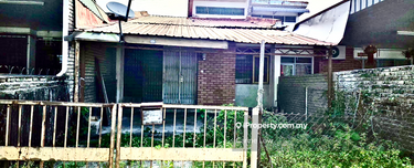 Single Storey Terrace house in Bukit Mertajam  1