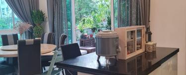 Well Keep Fully Furnished Corner Duplex Unit For Rent 280 park home  1