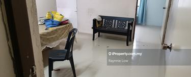 Jelutong Park Apartment 3-Bedrooms 700sf Partly Renovated Kitchen Top 1