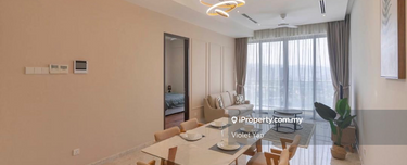 Luxury Residence in KLCC 1