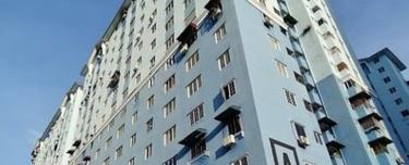 Sri Rakyat Apartment for Sale 1