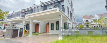 New Baba Nyonya Semi D Surrounded With Natural Forest Its Beautiful 1
