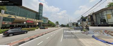 Bangsar Jalan Maarof Commercial bungalow for Rent 1