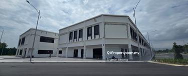 Brand New intermediate shoplot at Eco Majestic  1
