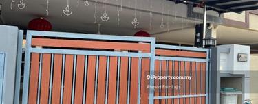 Single Storey Terrace @ Lukut, Port Dickson Freehold 340k 1
