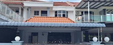 Taman Megah Pontian Johor Taman Megah Pontian Johor  1