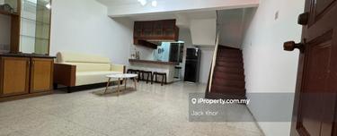 Taman Sri Sinar KL House for Rent 1
