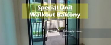 Limited Unit Come with Big Balcony 1