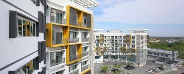Apartment Mh Unilodge Kampar Block A  1