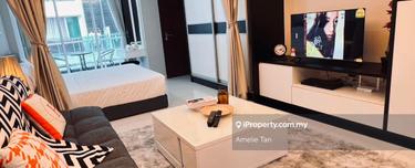 Interior designed fully furnished  1