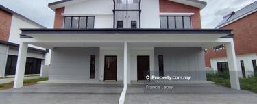 Exclusive & Private Garden New Linked Semi Detached 1