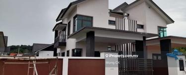 2-Storey Semi-D Concept Home, Sentul Patah, Marang. Terengganu 1