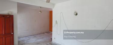 2 Double Storey Terrace House, Extended Kitchen 1