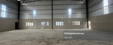 Spacious & New Factory in Kampung Baru Sg Buloh For Rent Cf In Process 1