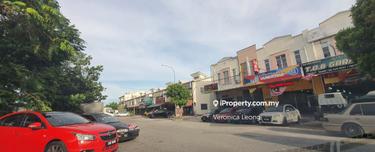Tenanted returnmore than 4% 2storey shopoffice at kemuning greenville  1