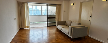 Pet friendly unit in Good condition with unblocked View  1