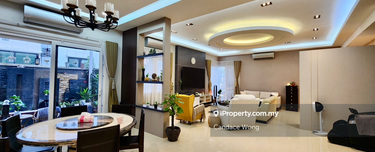 3sty Tiptop Premium Renovated Home Semi-D with Bglw Build Up 1